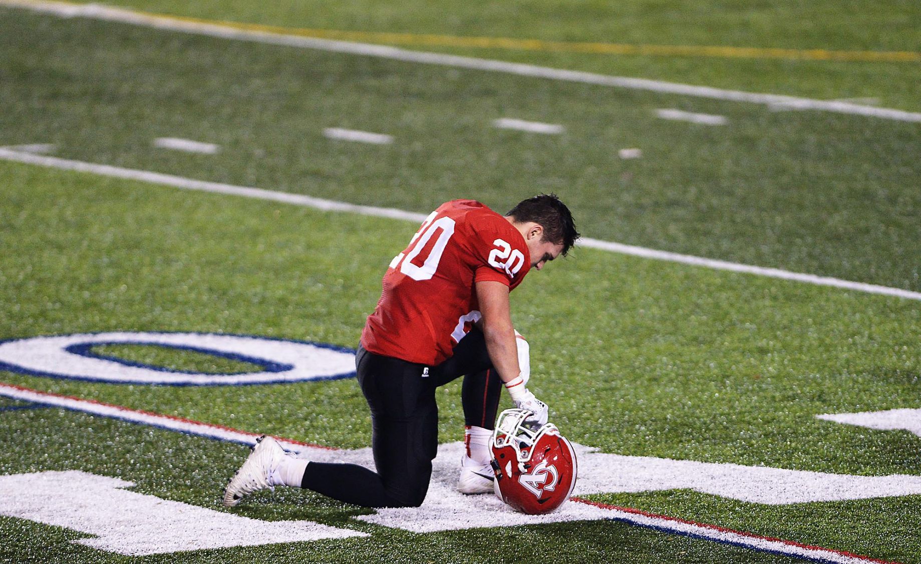 District 3 Football Championship: Cumberland Valley vs Manheim Township